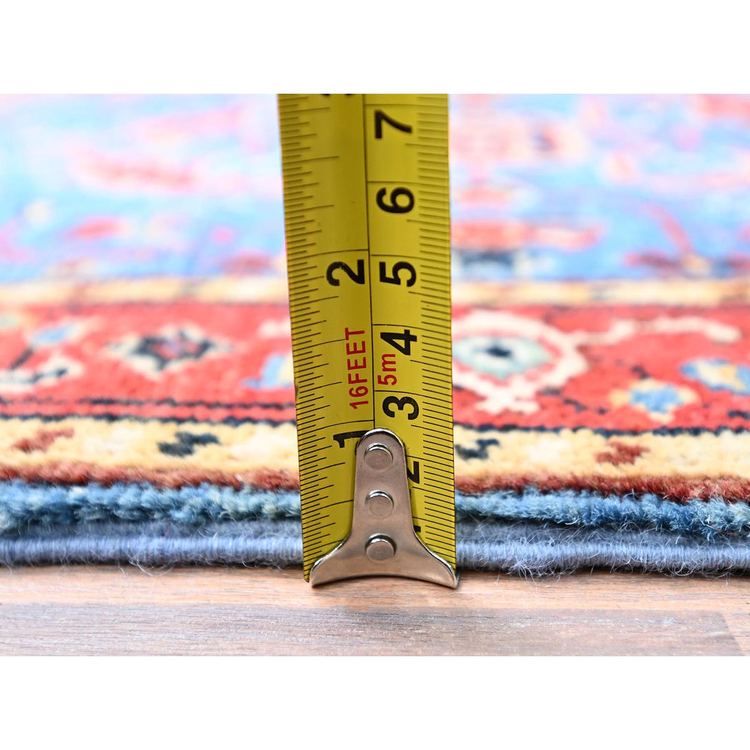 Handmade Heriz Doormat > Design# CCSR85475 > Size: 2'-0" x 2'-10"