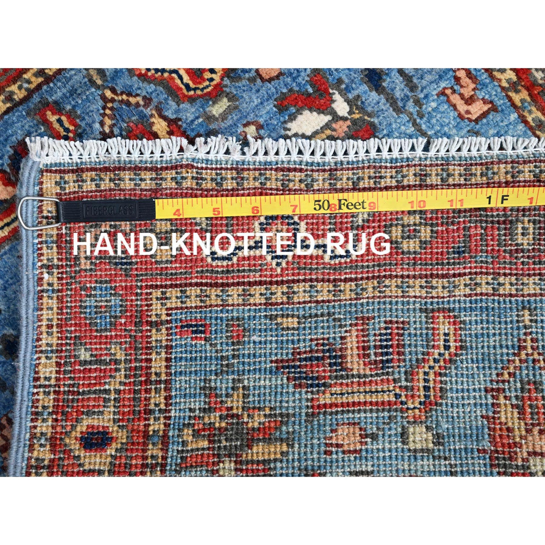 Handmade Heriz Doormat > Design# CCSR85479 > Size: 2'-1" x 3'-0"