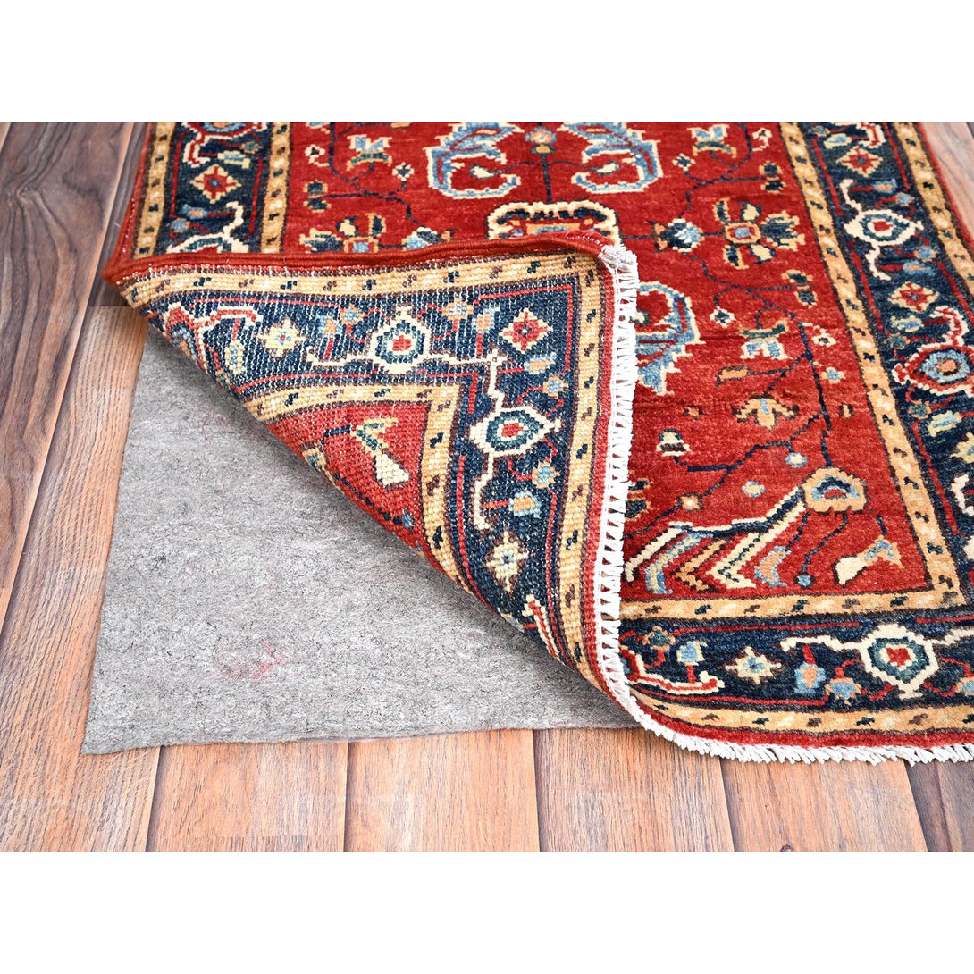 Handmade Heriz Doormat > Design# CCSR85480 > Size: 2'-1" x 2'-10"