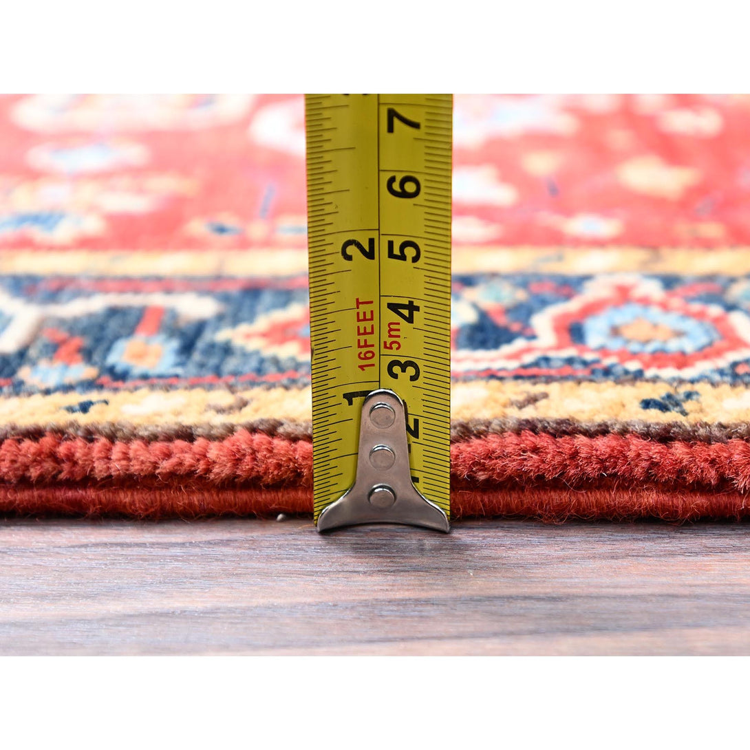 Handmade Heriz Doormat > Design# CCSR85480 > Size: 2'-1" x 2'-10"