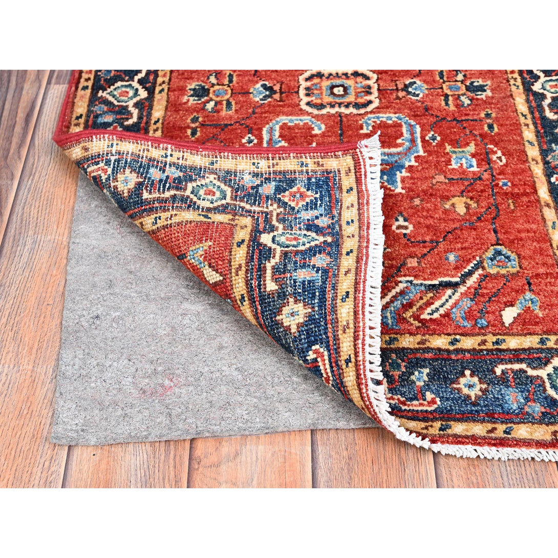 Handmade Heriz Doormat > Design# CCSR85482 > Size: 2'-0" x 3'-0"