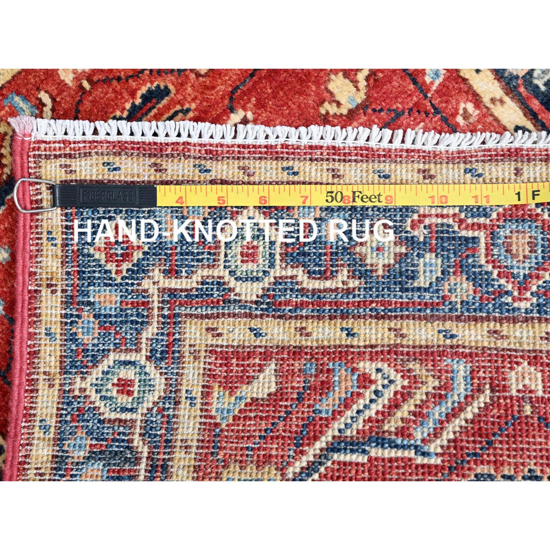Handmade Heriz Doormat > Design# CCSR85483 > Size: 2'-0" x 2'-10"