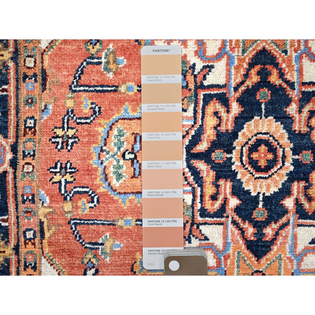 Hand Knotted Decorative Rugs Area Rug > Design# CCSR85506 > Size: 3'-0" x 5'-1"