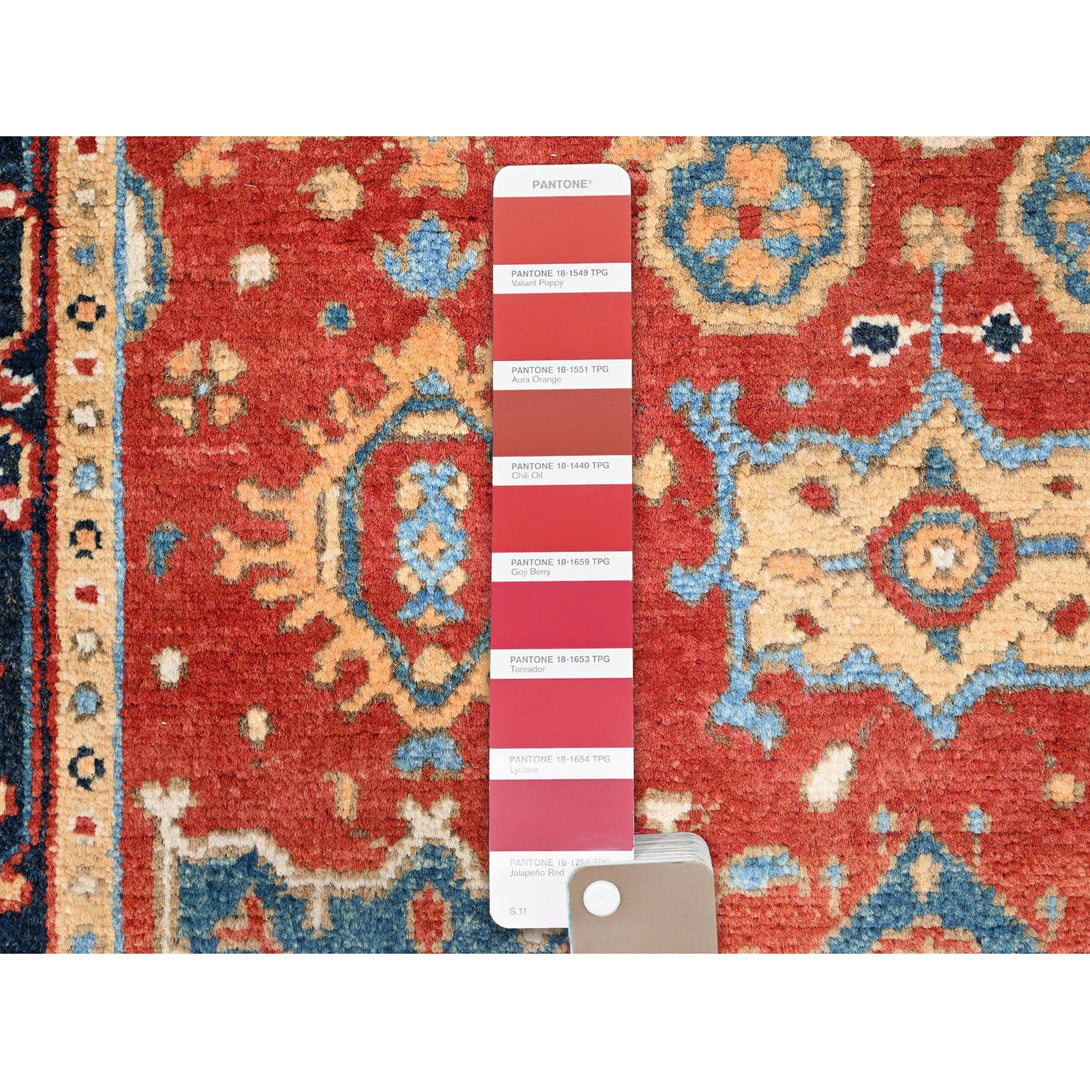 Hand Knotted Decorative Rugs Area Rug > Design# CCSR85507 > Size: 3'-0" x 4'-10"