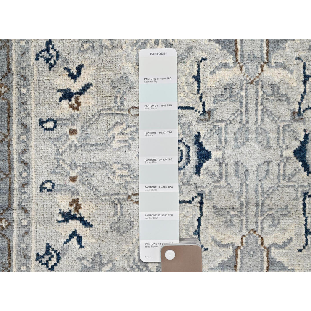 Hand Knotted Decorative Rugs Area Rug > Design# CCSR85510 > Size: 3'-0" x 4'-9"