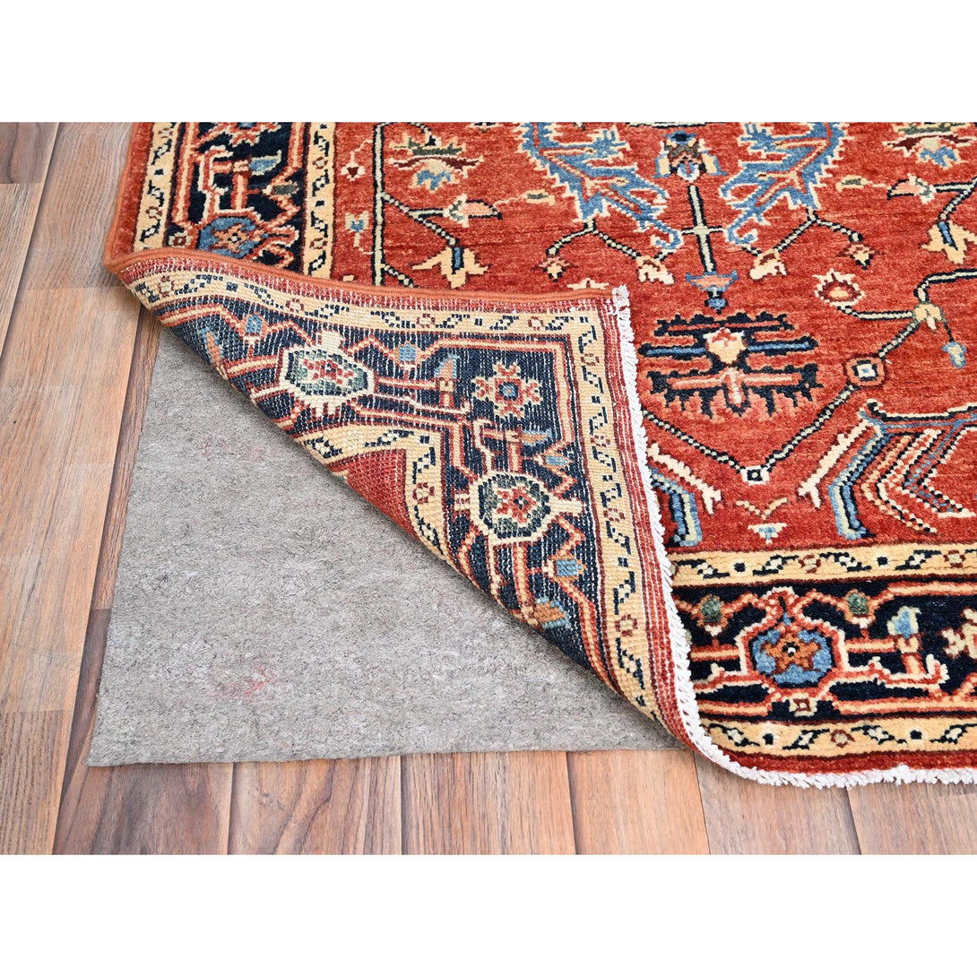 Hand Knotted Decorative Rugs Area Rug > Design# CCSR85512 > Size: 3'-0" x 5'-0"