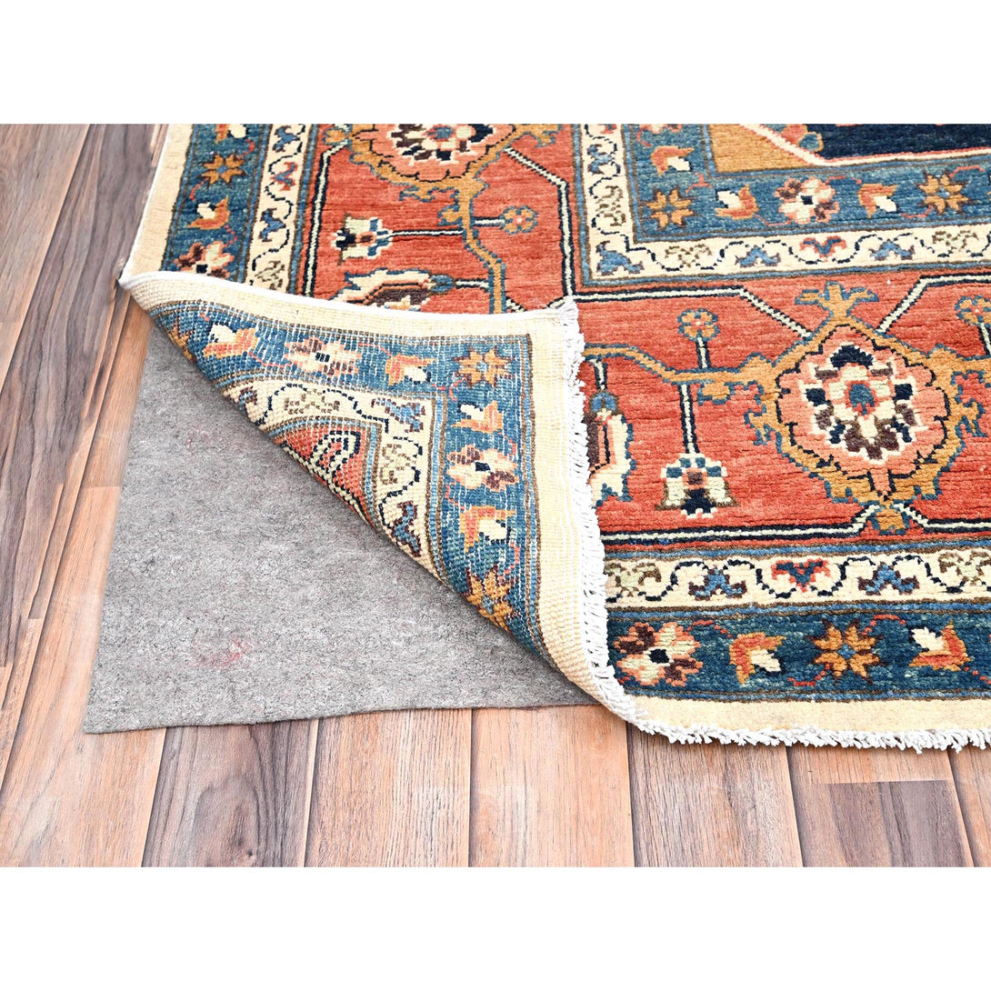 Hand Knotted Decorative Rugs Area Rug > Design# CCSR85520 > Size: 10'-1" x 13'-9"
