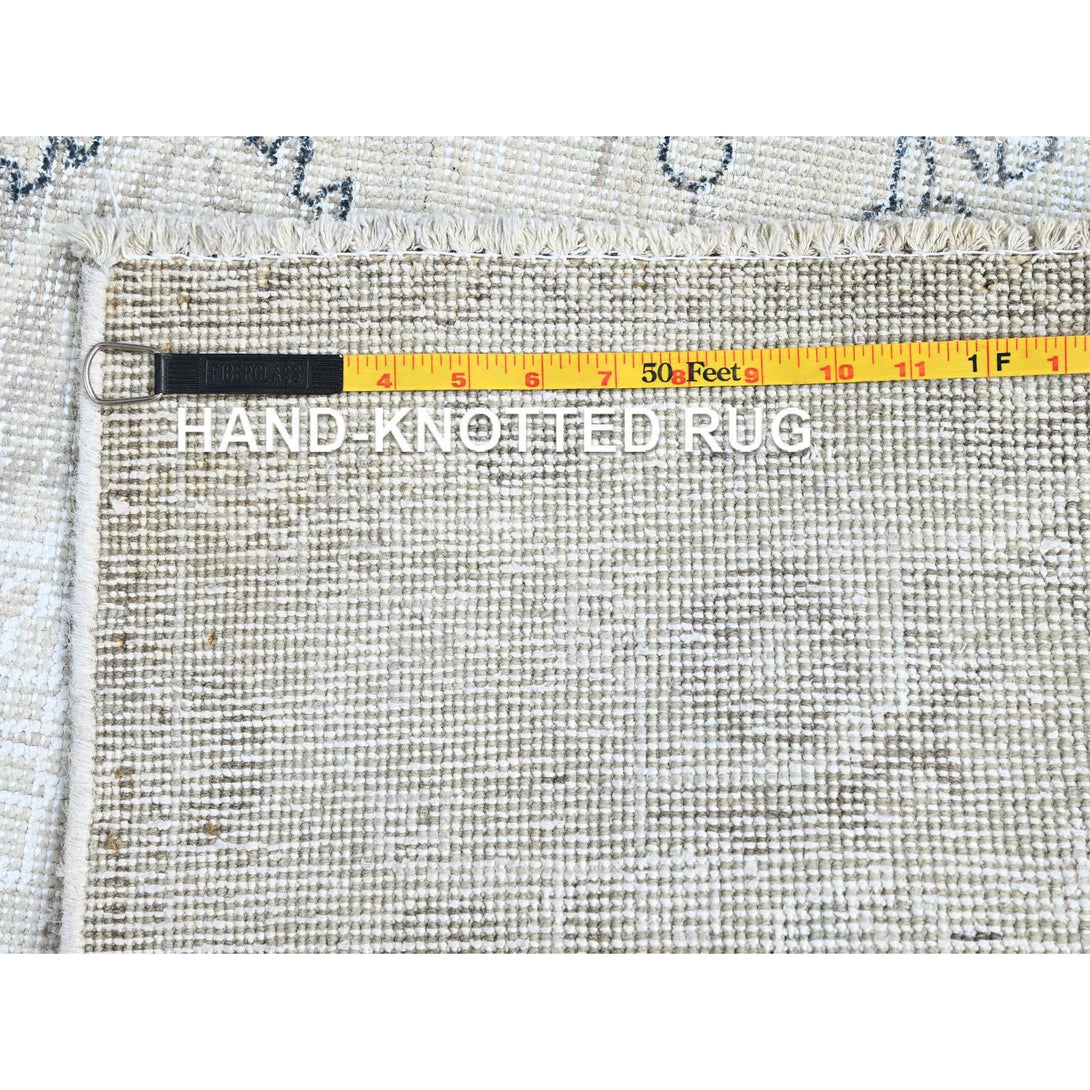 Handmade Overdyed & Vintage Area Rug > Design# CCSR85553 > Size: 3'-0" x 4'-4"