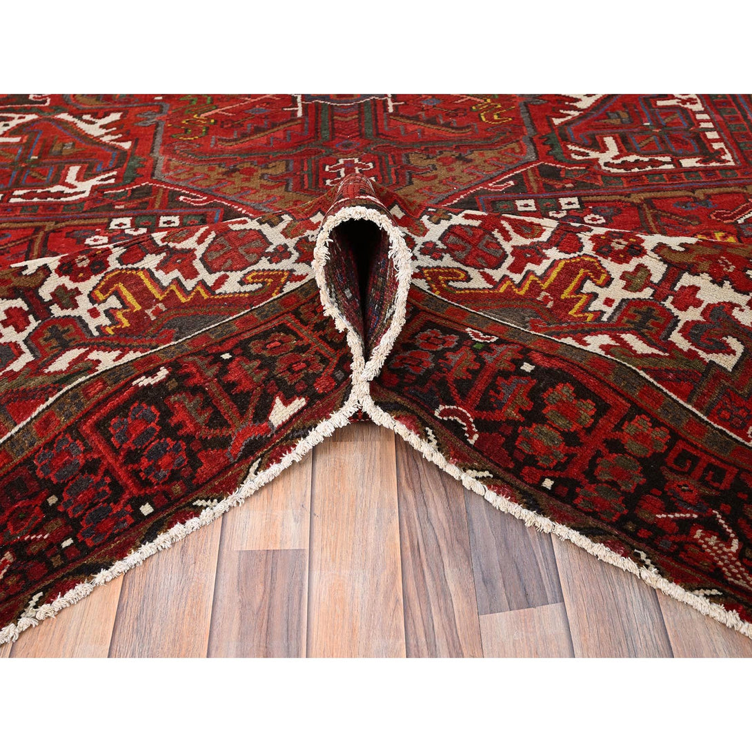 Hand Knotted Decorative Rugs Area Rug > Design# CCSR85557 > Size: 8'-2" x 11'-3"