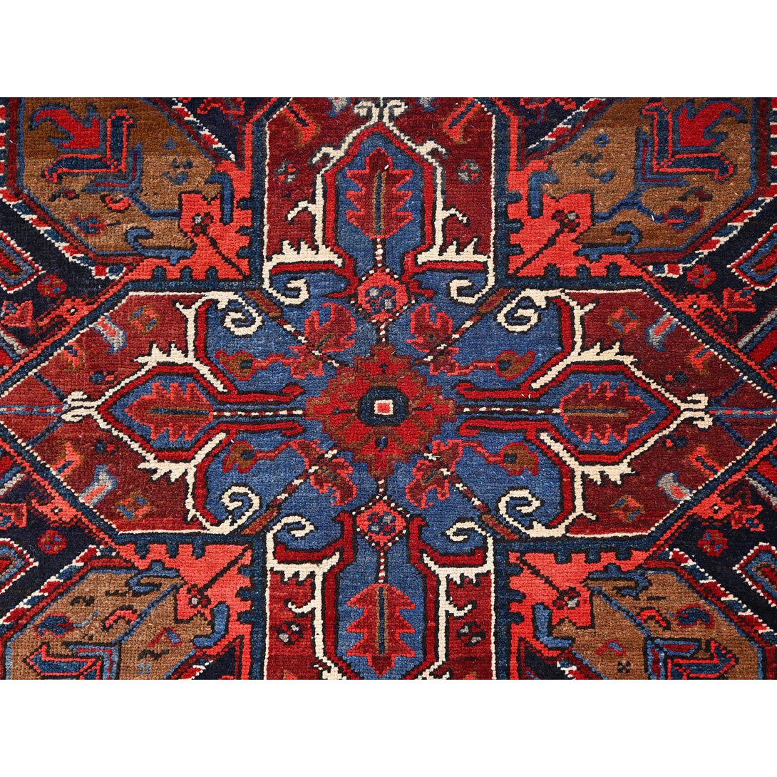 Hand Knotted Decorative Rugs Area Rug > Design# CCSR85558 > Size: 7'-6" x 10'-9"
