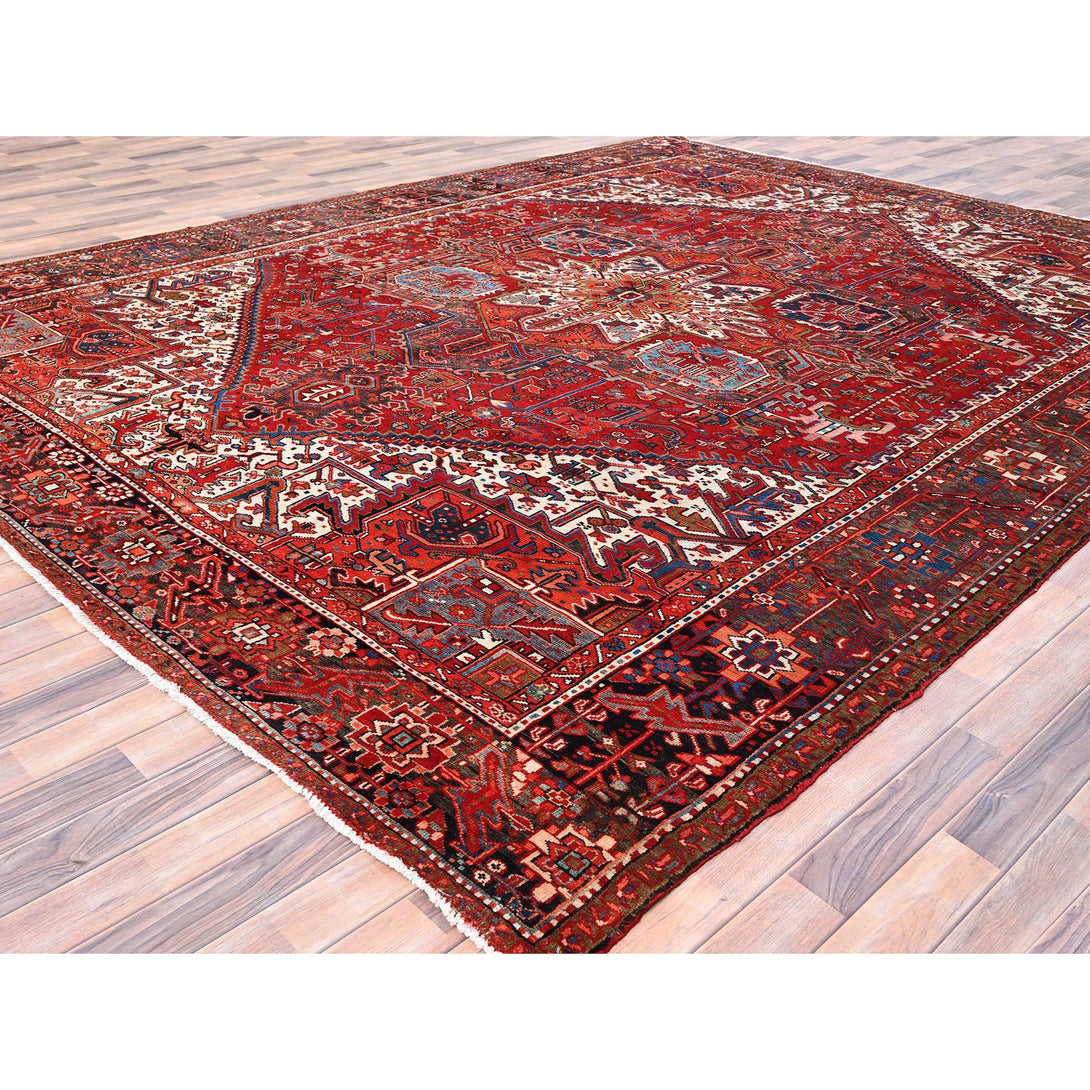 Hand Knotted Decorative Rugs Area Rug > Design# CCSR85562 > Size: 10'-1" x 12'-9"