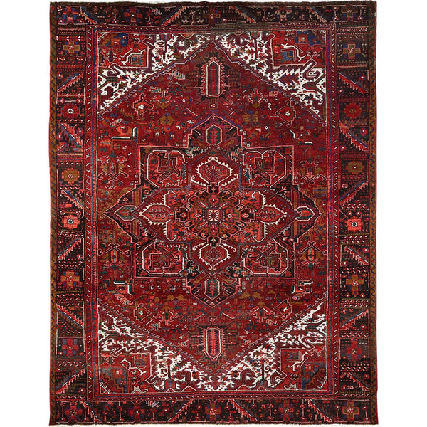 Hand Knotted Decorative Rugs Area Rug > Design# CCSR85563 > Size: 10'-2" x 13'-1"