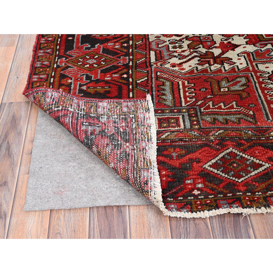 Hand Knotted Decorative Rugs Area Rug > Design# CCSR85570 > Size: 7'-5" x 10'-2"