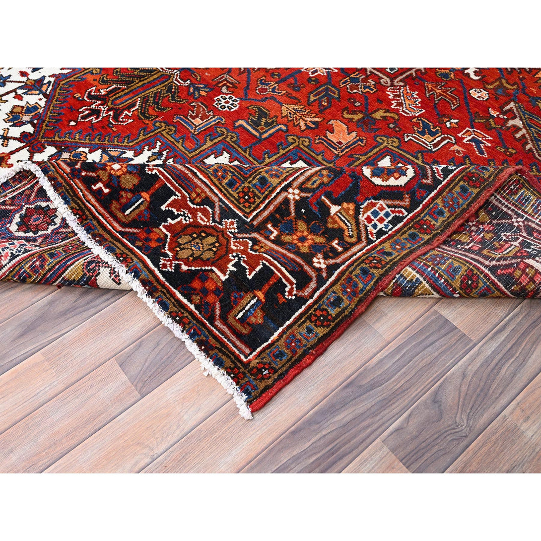 Hand Knotted Decorative Rugs Area Rug > Design# CCSR85572 > Size: 8'-5" x 10'-9"