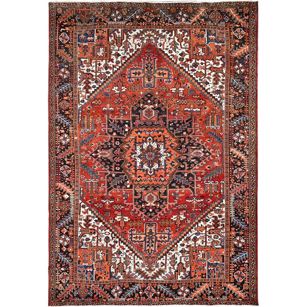 Hand Knotted Decorative Rugs Area Rug > Design# CCSR85573 > Size: 8'-0" x 11'-6"