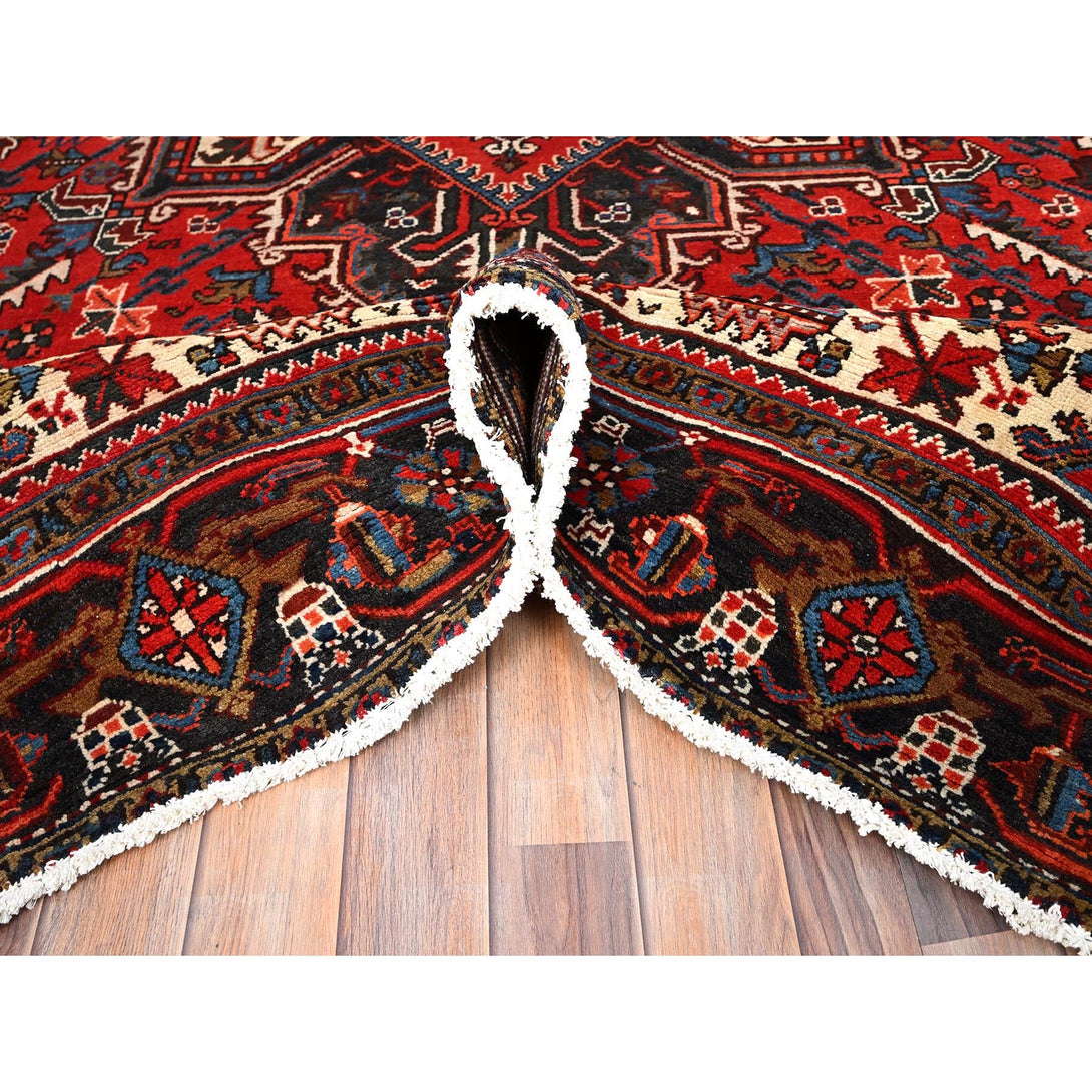 Hand Knotted Decorative Rugs Area Rug > Design# CCSR85574 > Size: 7'-8" x 12'-0"