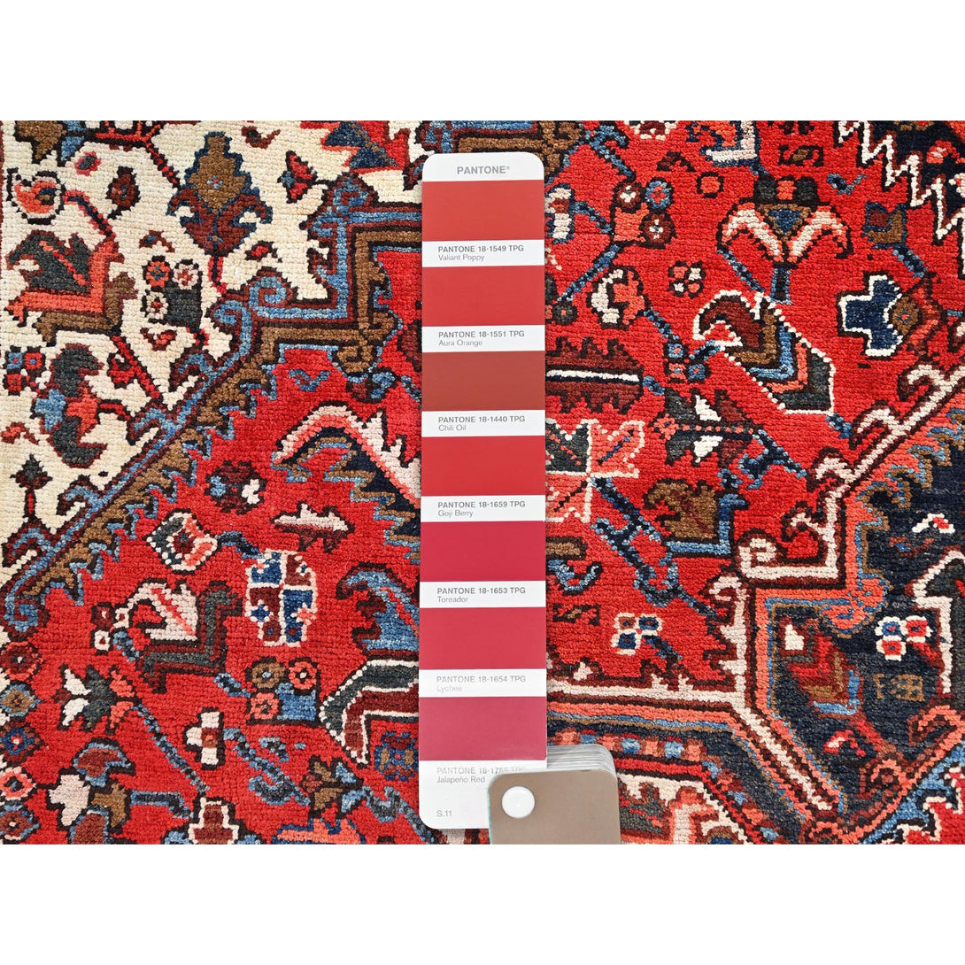 Hand Knotted Decorative Rugs Area Rug > Design# CCSR85574 > Size: 7'-8" x 12'-0"