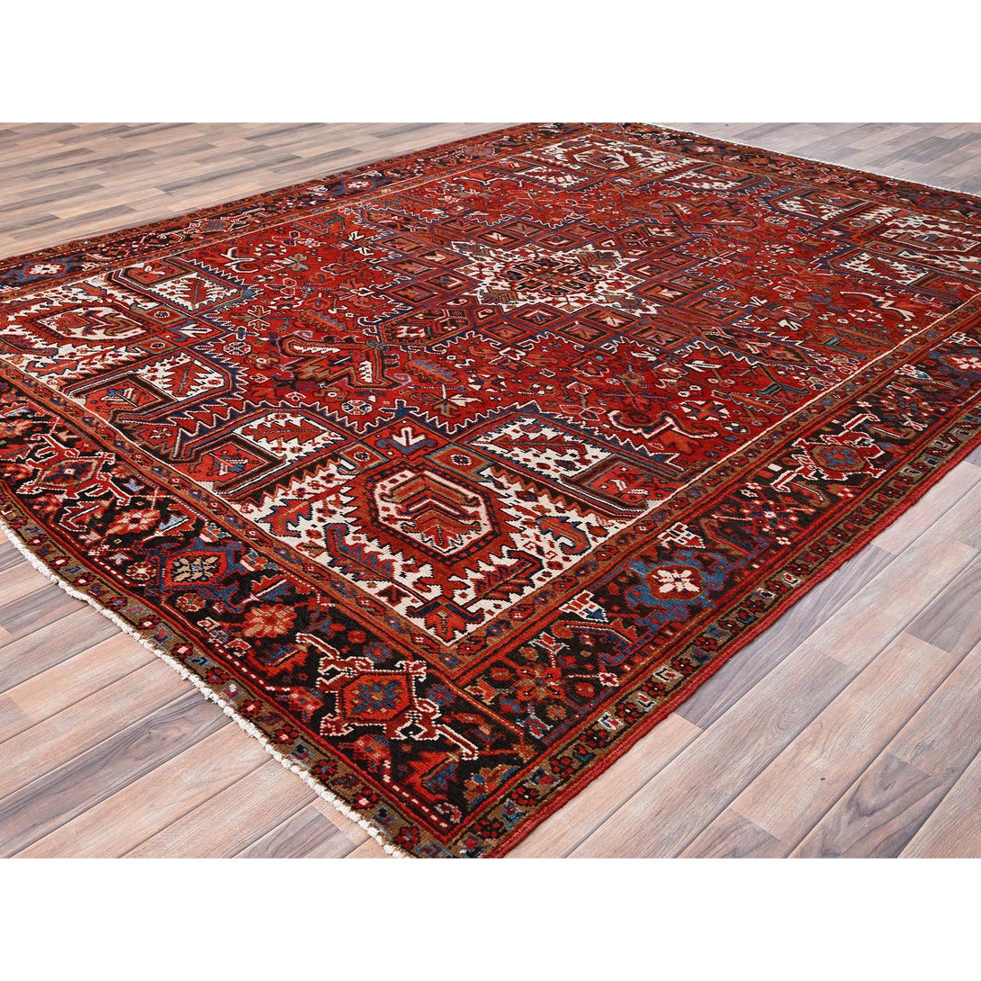 Hand Knotted Decorative Rugs Area Rug > Design# CCSR85576 > Size: 8'-1" x 10'-5"