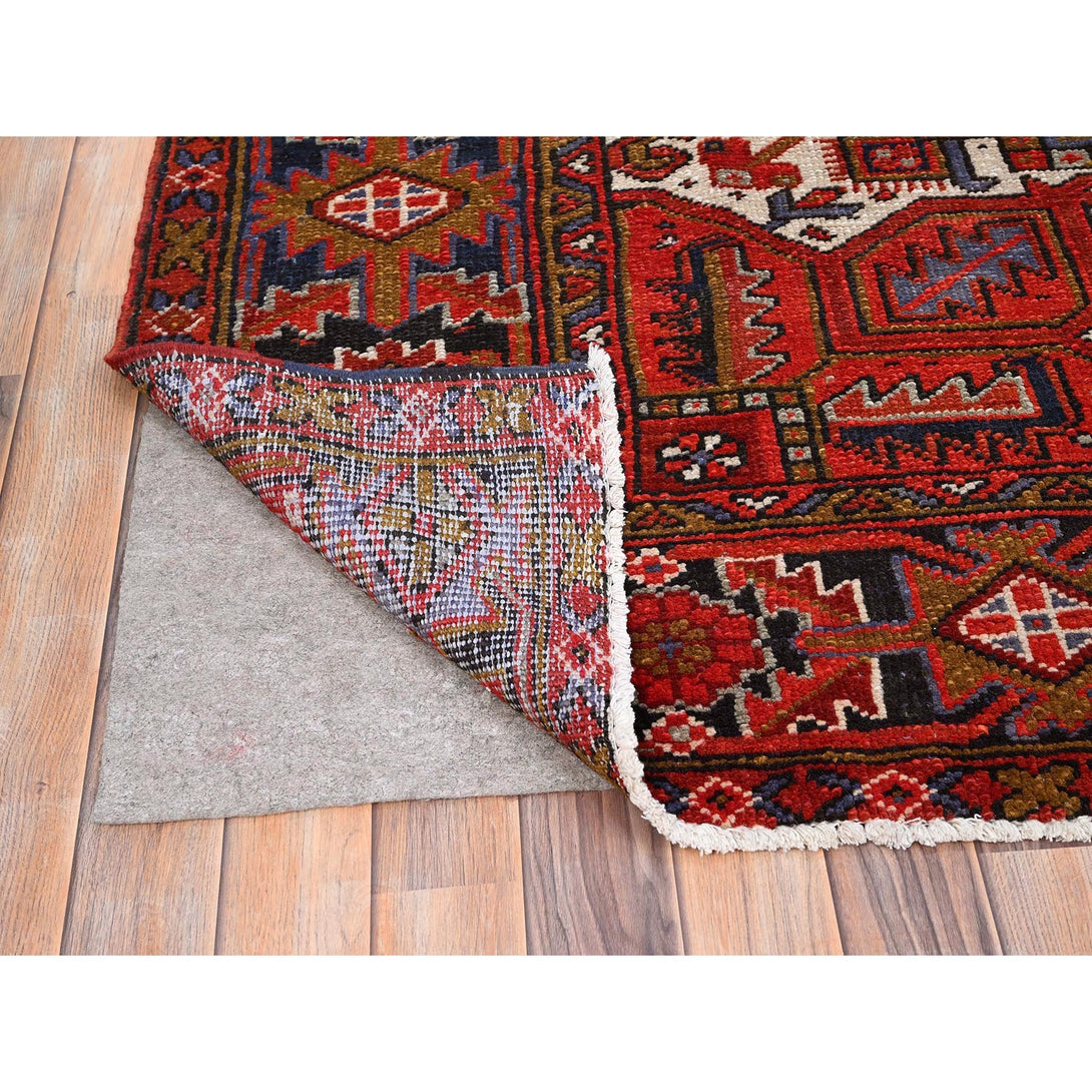 Hand Knotted Decorative Rugs Area Rug > Design# CCSR85577 > Size: 7'-9" x 11'-0"