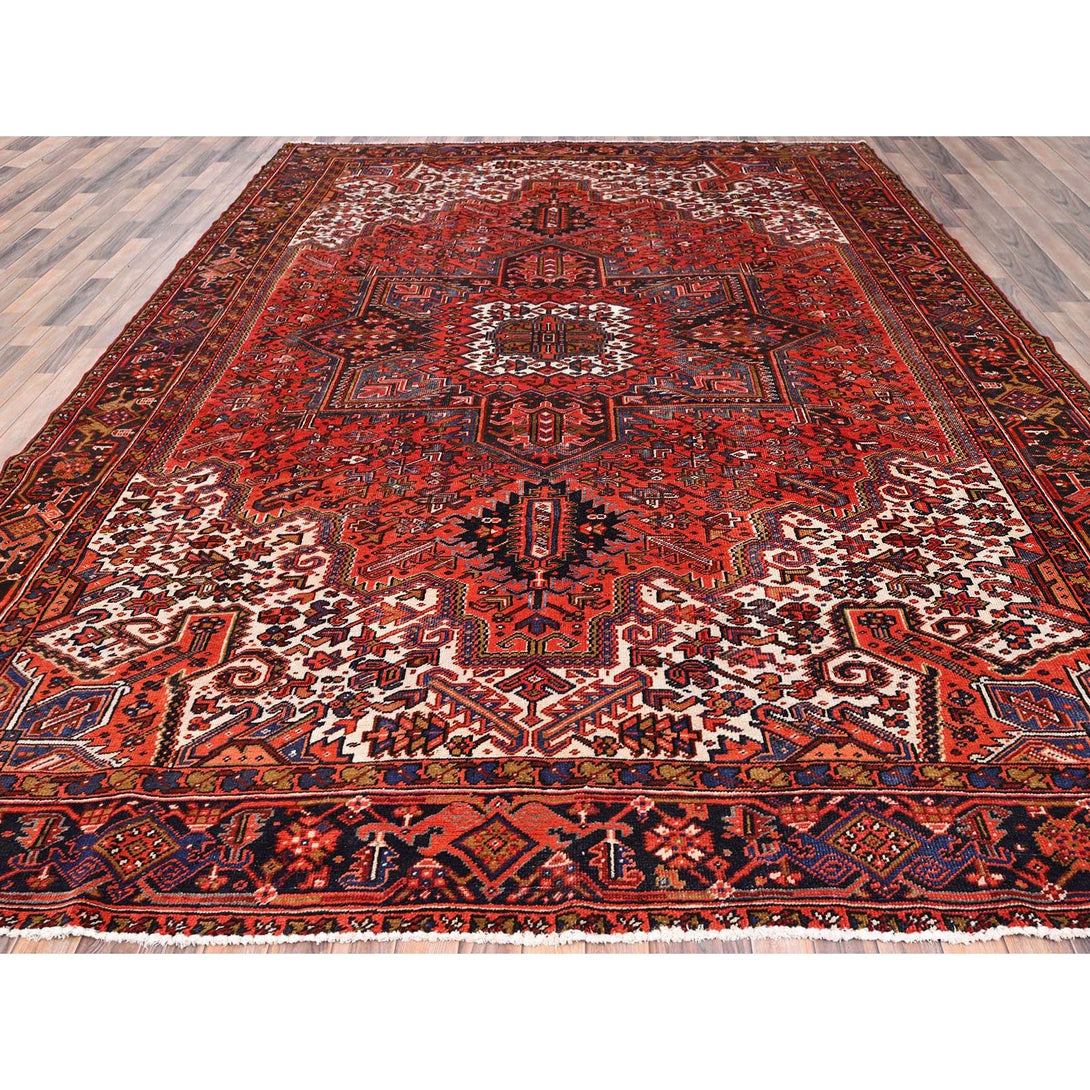 Hand Knotted Decorative Rugs Area Rug > Design# CCSR85578 > Size: 10'-0" x 13'-2"