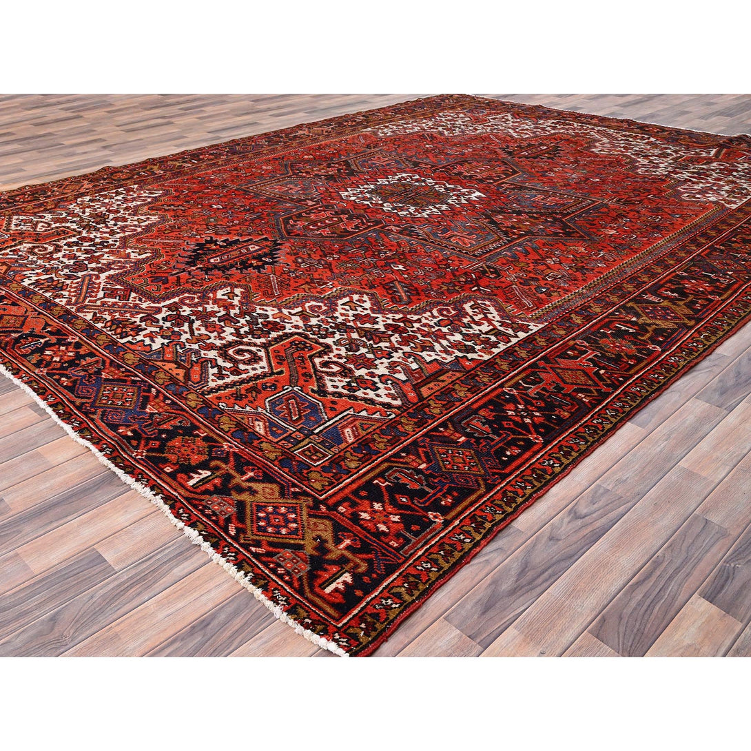 Hand Knotted Decorative Rugs Area Rug > Design# CCSR85578 > Size: 10'-0" x 13'-2"