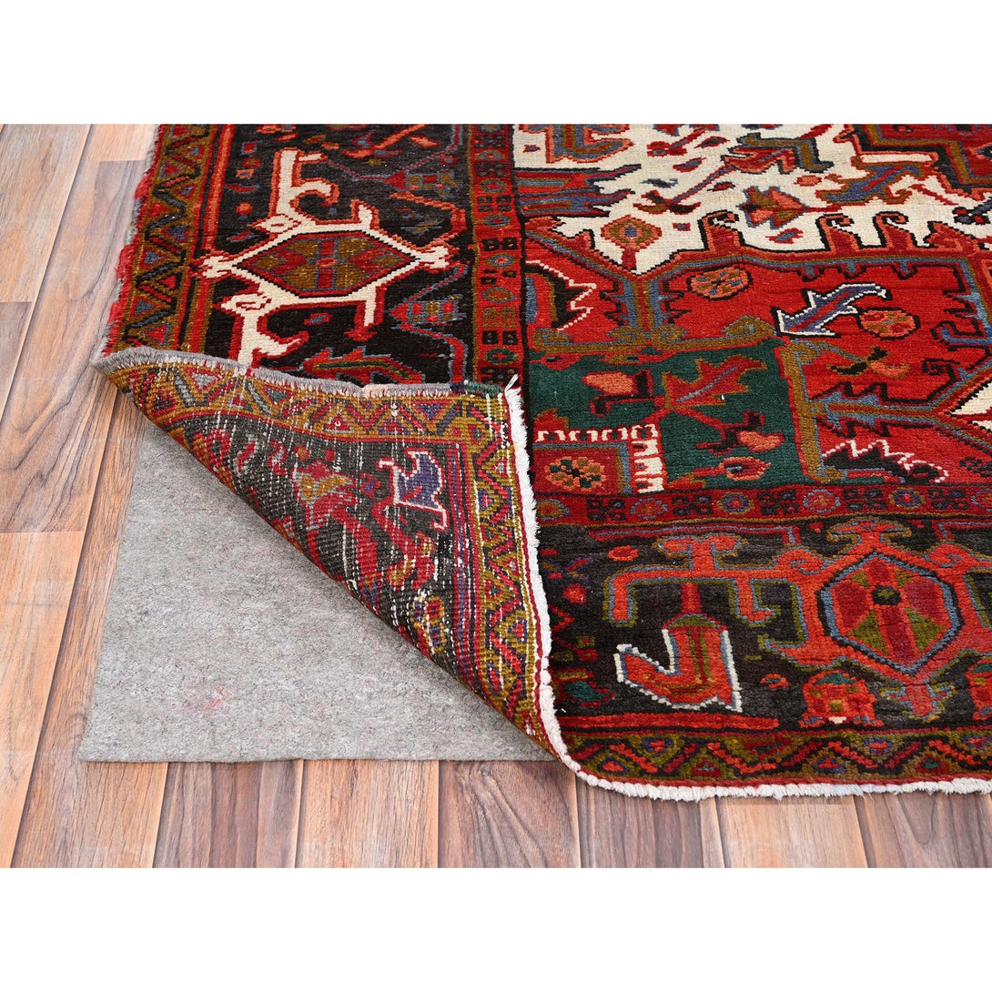 Hand Knotted Decorative Rugs Area Rug > Design# CCSR85579 > Size: 8'-0" x 10'-8"