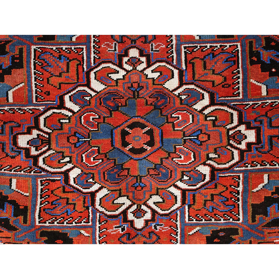 Hand Knotted Decorative Rugs Area Rug > Design# CCSR85584 > Size: 9'-8" x 13'-0"