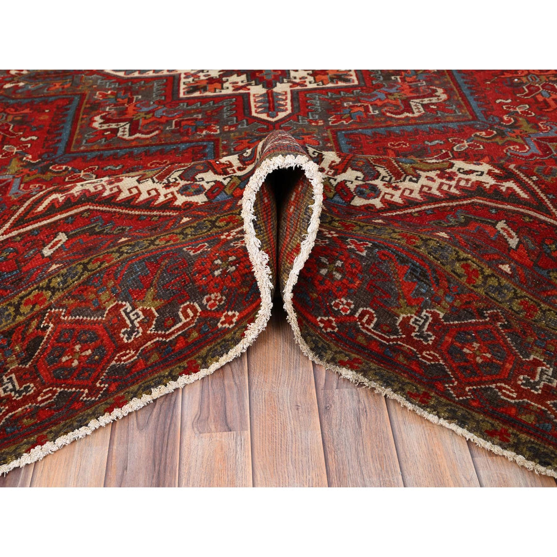 Hand Knotted Decorative Rugs Area Rug > Design# CCSR85588 > Size: 8'-4" x 10'-10"
