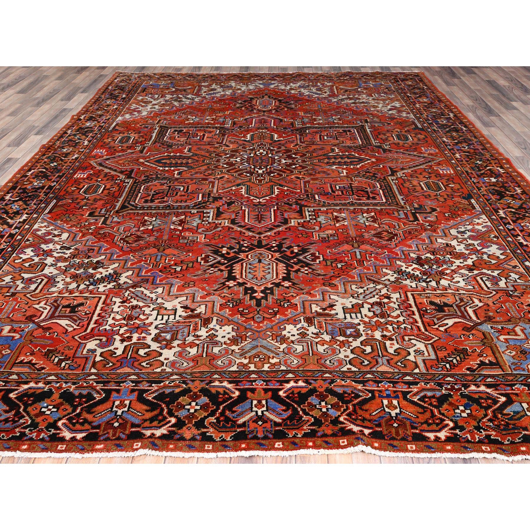 Hand Knotted Decorative Rugs Area Rug > Design# CCSR85589 > Size: 10'-1" x 13'-2"
