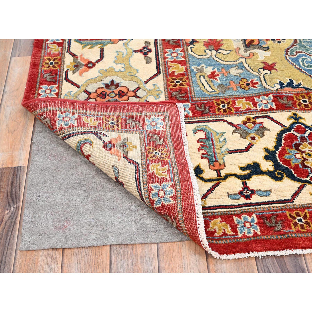 Hand Knotted Decorative Rugs Area Rug > Design# CCSR85602 > Size: 9'-0" x 11'-8"