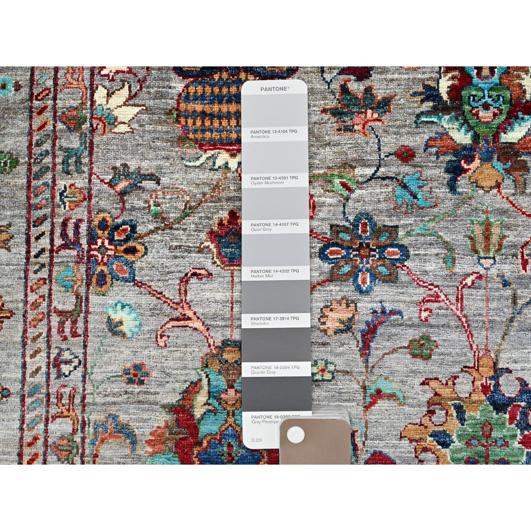 Hand Knotted Decorative Rugs Area Rug > Design# CCSR85627 > Size: 8'-2" x 9'-7"