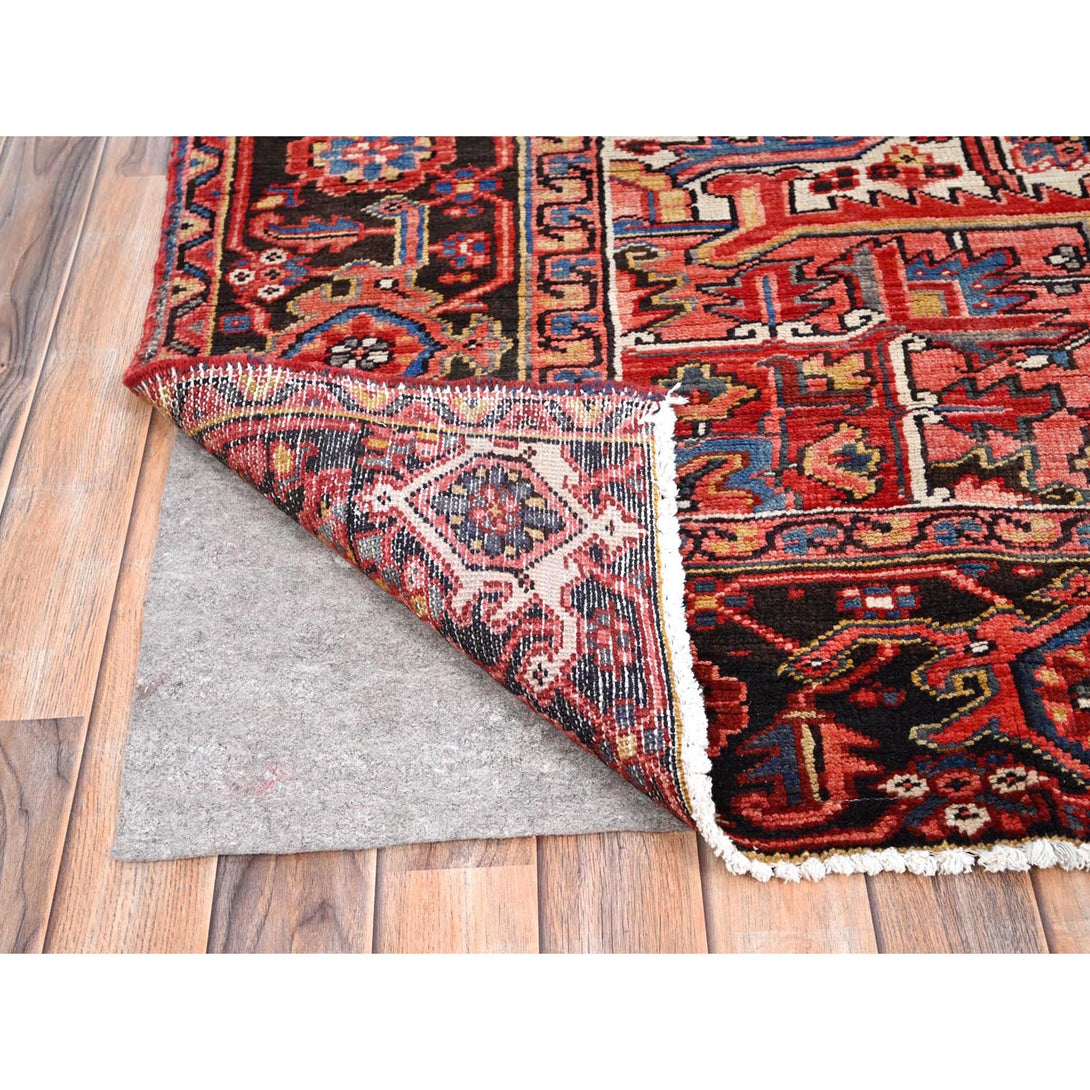 Hand Knotted Decorative Rugs Area Rug > Design# CCSR85677 > Size: 8'-5" x 11'-8"