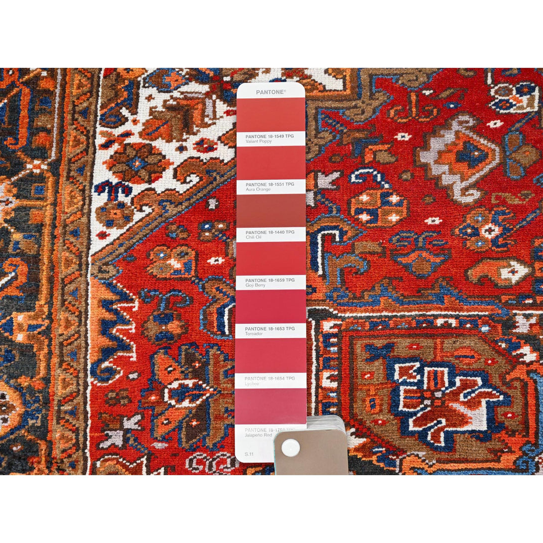 Hand Knotted Decorative Rugs Area Rug > Design# CCSR85681 > Size: 7'-5" x 8'-10"