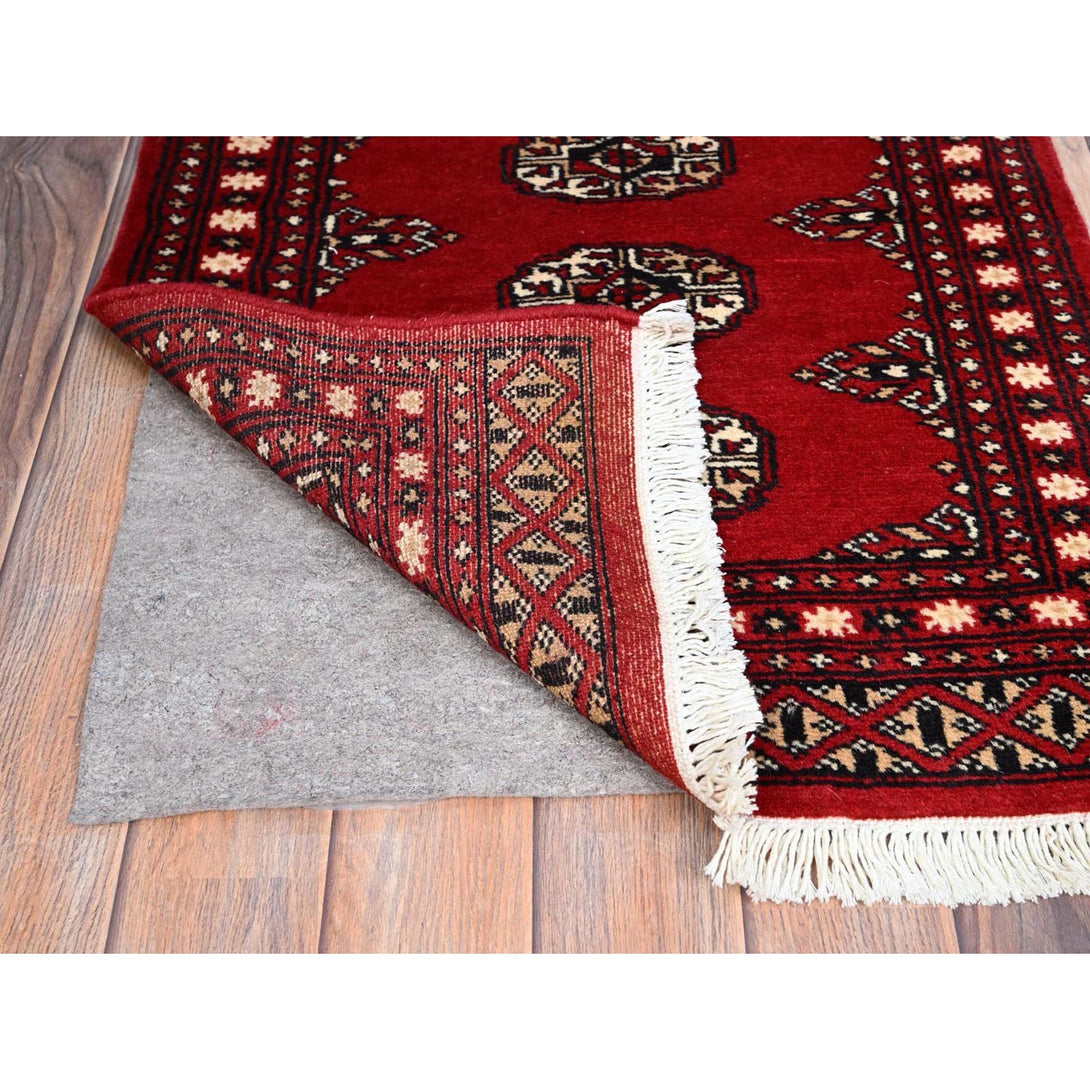 Handmade Tribal & Geometric Doormat > Design# CCSR85787 > Size: 2'-1" x 3'-2"