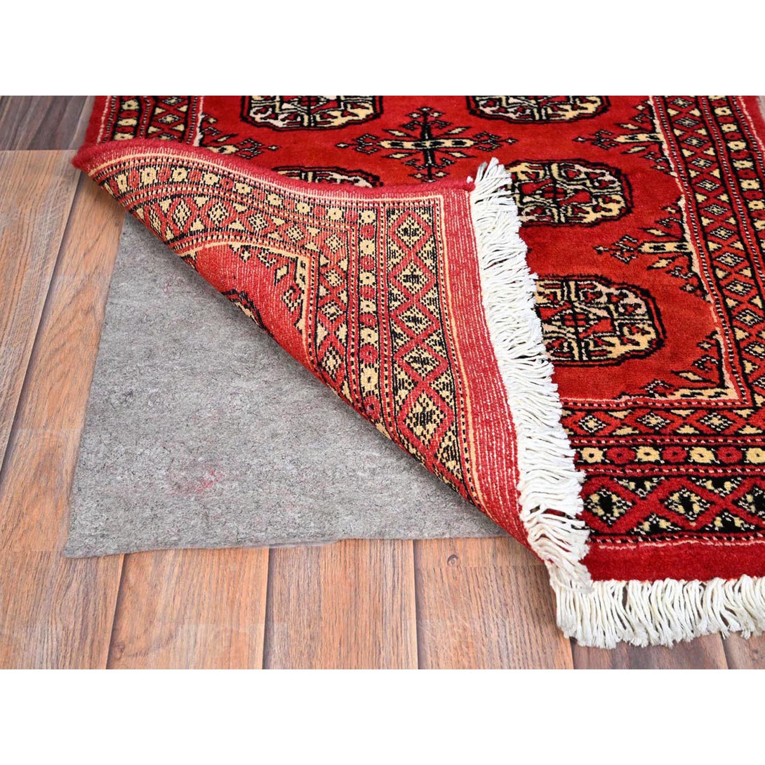 Handmade Tribal & Geometric Doormat > Design# CCSR85788 > Size: 2'-1" x 3'-2"