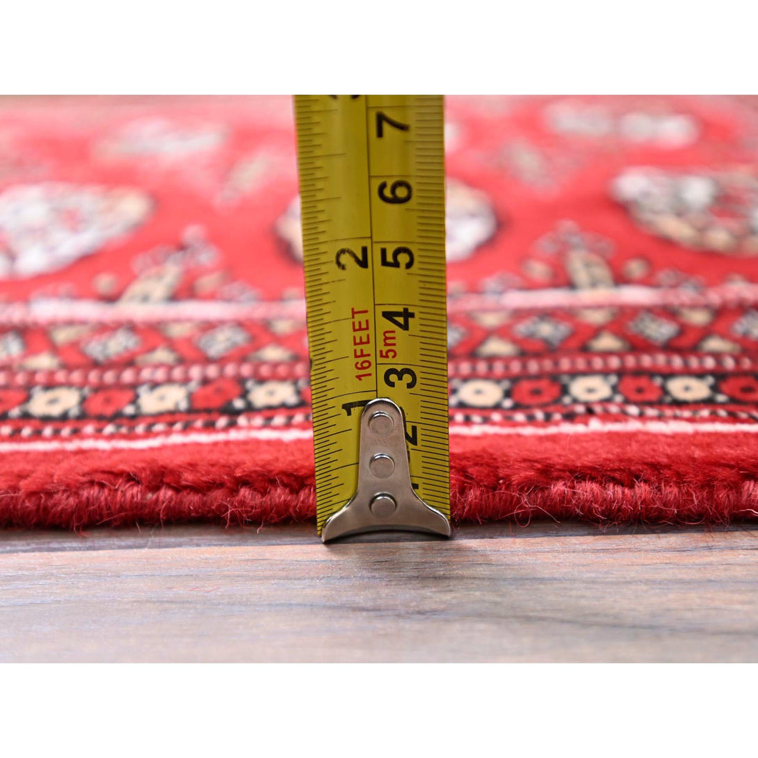 Handmade Tribal & Geometric Doormat > Design# CCSR85795 > Size: 2'-2" x 3'-1"