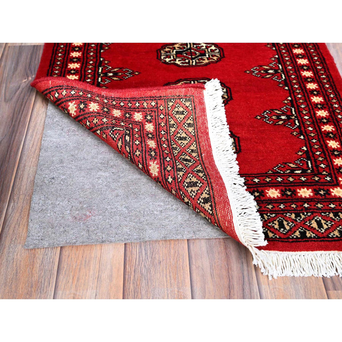 Handmade Tribal & Geometric Doormat > Design# CCSR85796 > Size: 2'-1" x 3'-1"
