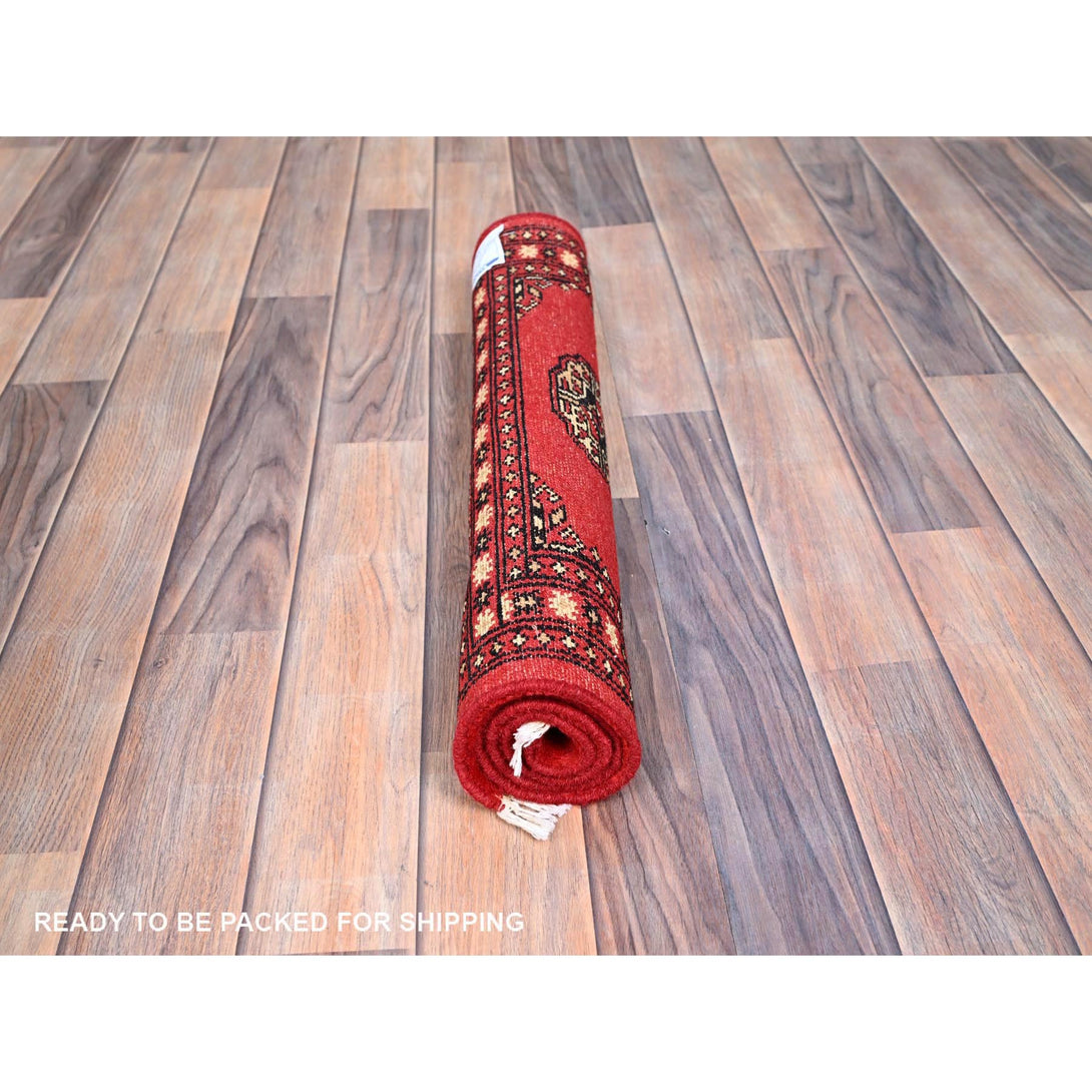 Handmade Tribal & Geometric Doormat > Design# CCSR85796 > Size: 2'-1" x 3'-1"