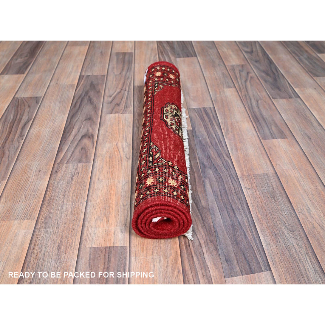 Handmade Tribal & Geometric Doormat > Design# CCSR85799 > Size: 2'-1" x 3'-3"