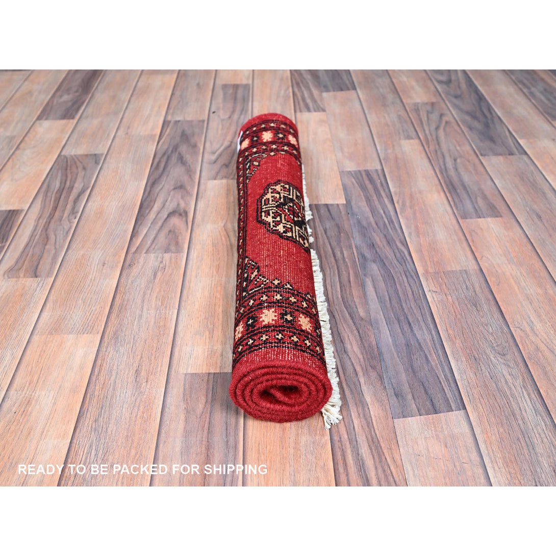 Handmade Tribal & Geometric Doormat > Design# CCSR85800 > Size: 2'-1" x 3'-2"