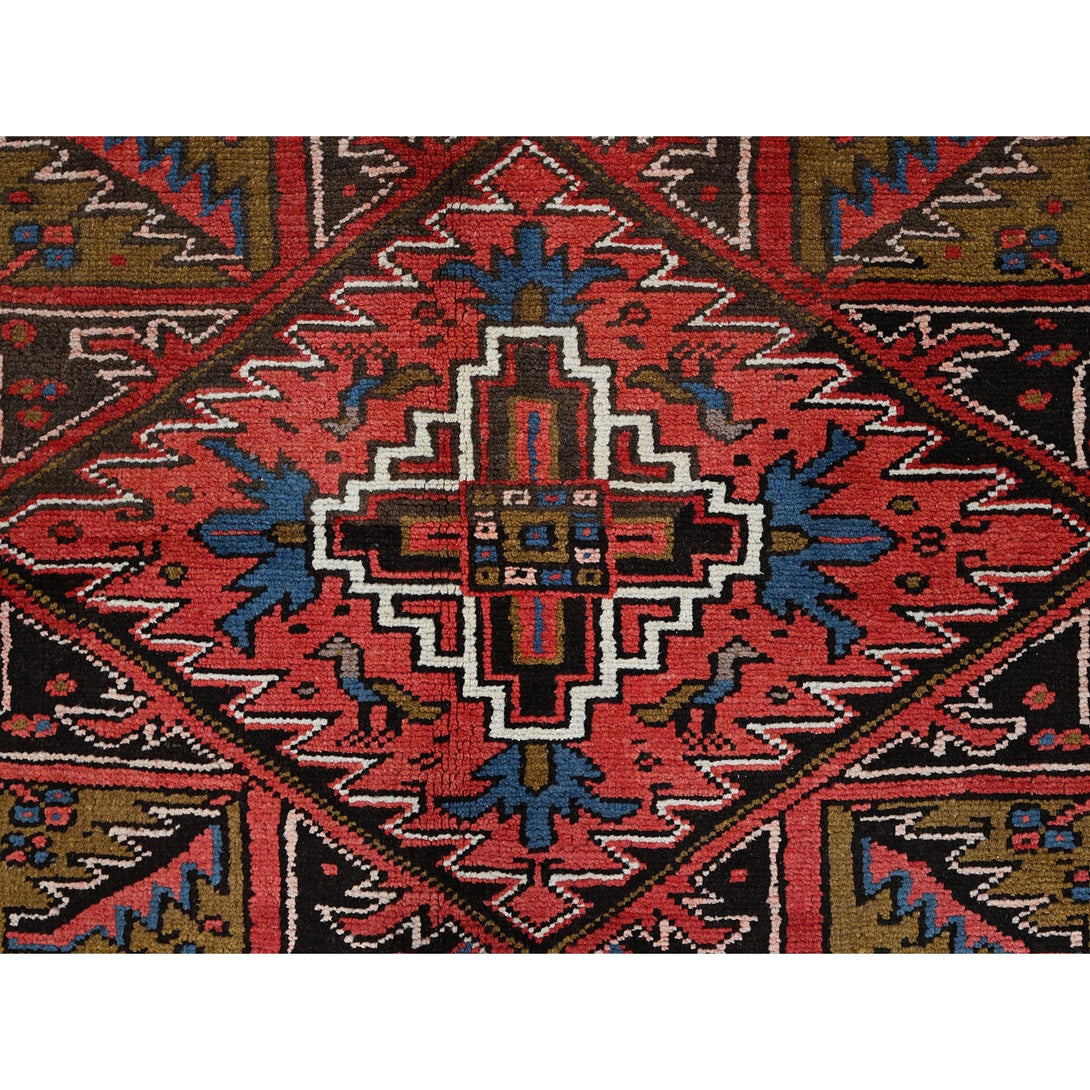 Hand Knotted  Rectangle Area Rug > Design# CCSR85888 > Size: 7'-6" x 10'-7"