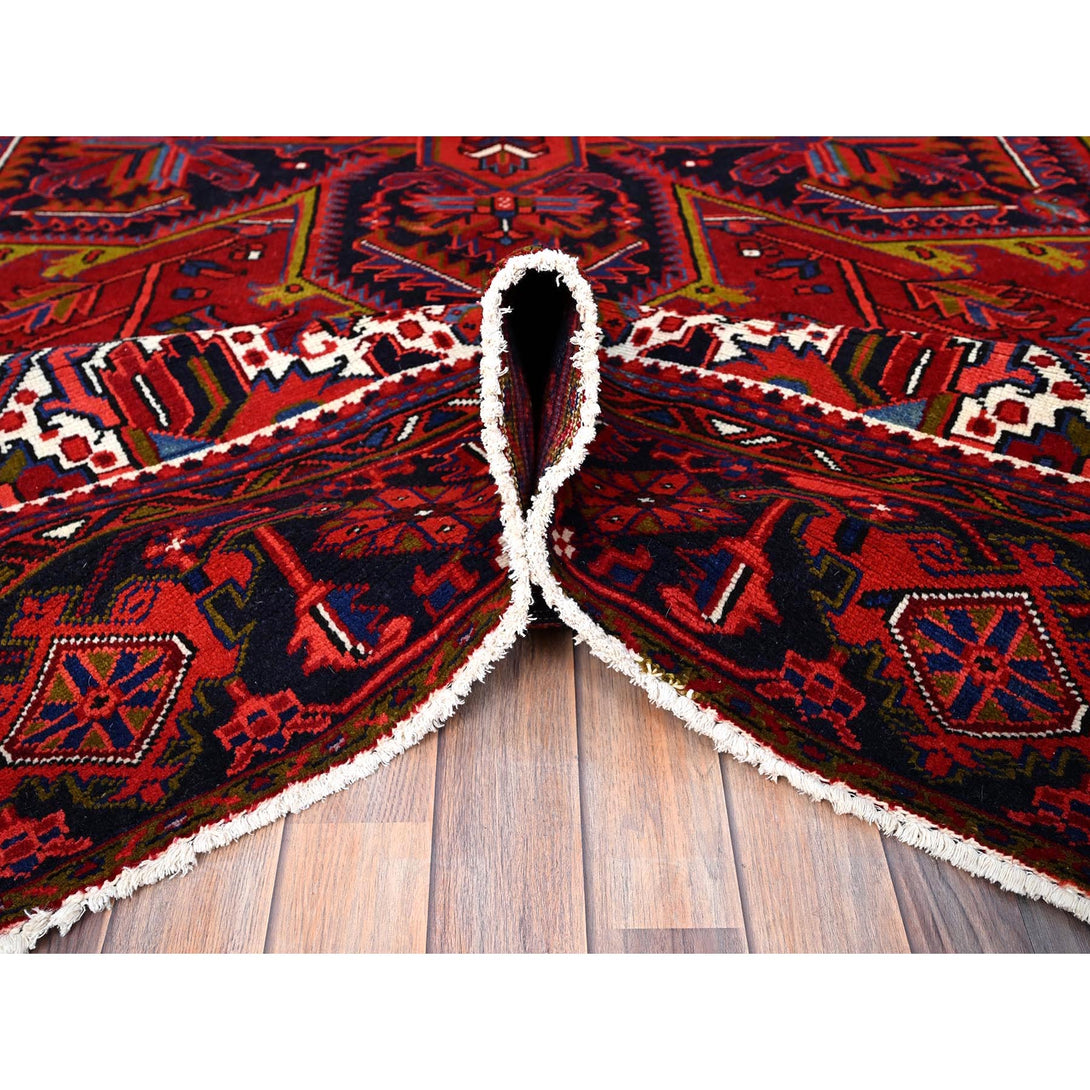 Hand Knotted  Rectangle Area Rug > Design# CCSR85889 > Size: 9'-11" x 12'-9"