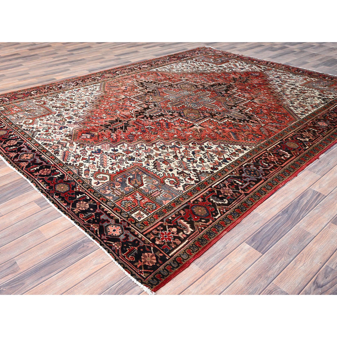 Hand Knotted  Rectangle Area Rug > Design# CCSR85894 > Size: 8'-2" x 10'-6"
