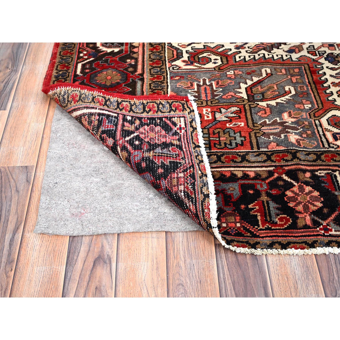 Hand Knotted  Rectangle Area Rug > Design# CCSR85894 > Size: 8'-2" x 10'-6"