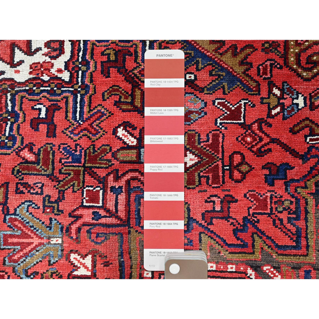 Hand Knotted  Rectangle Area Rug > Design# CCSR85895 > Size: 8'-0" x 11'-0"