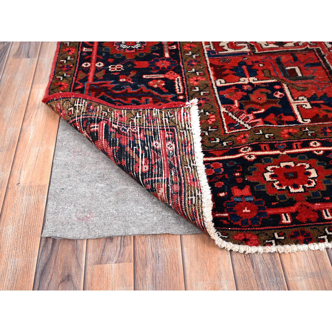 Hand Knotted  Rectangle Area Rug > Design# CCSR85898 > Size: 7'-11" x 11'-0"