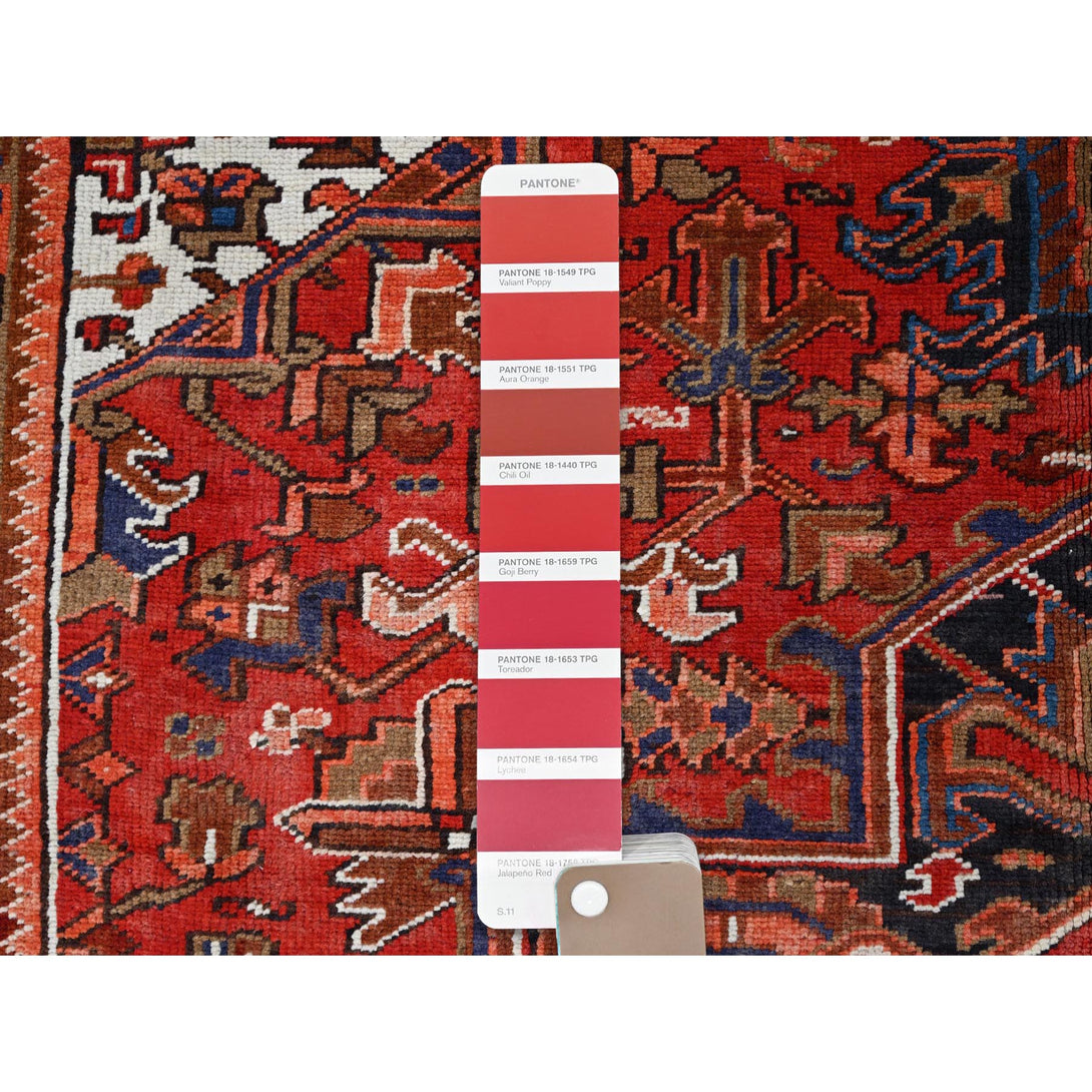 Hand Knotted  Rectangle Area Rug > Design# CCSR85901 > Size: 7'-0" x 9'-1"