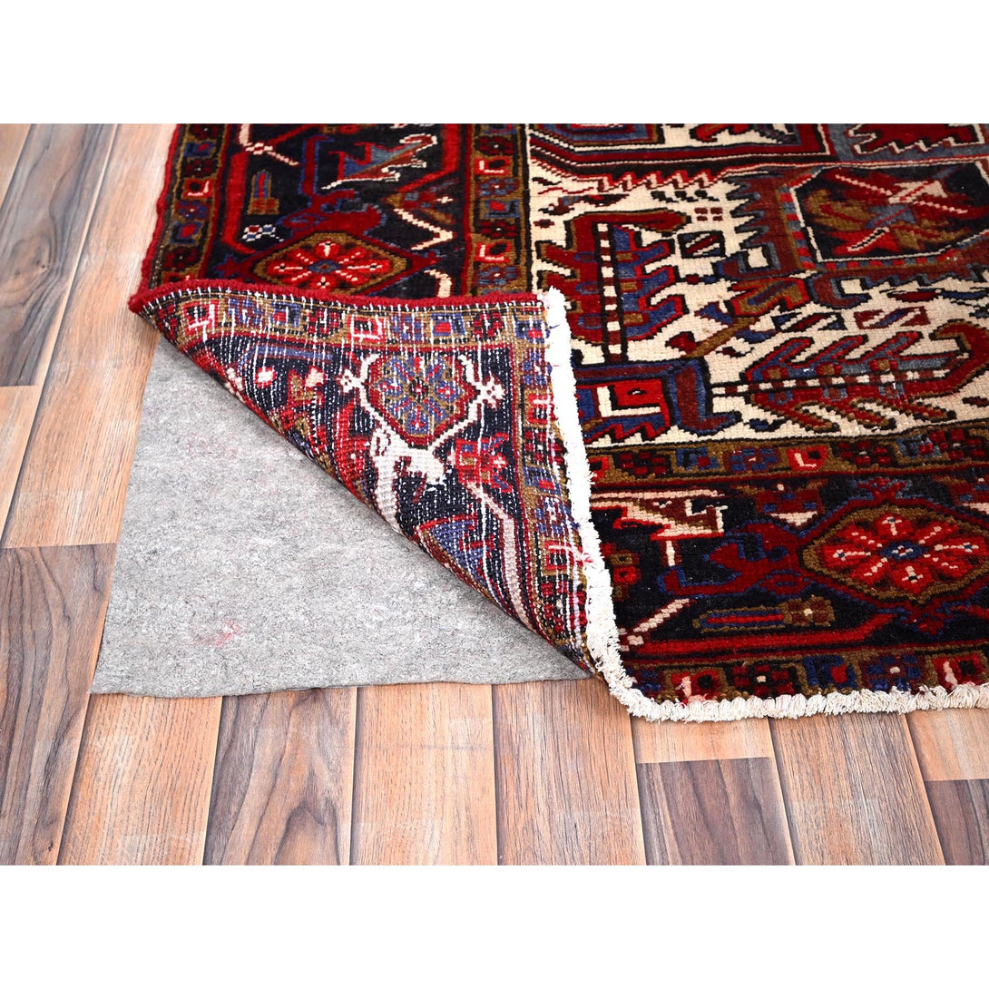 Hand Knotted  Rectangle Area Rug > Design# CCSR85905 > Size: 8'-4" x 10'-3"