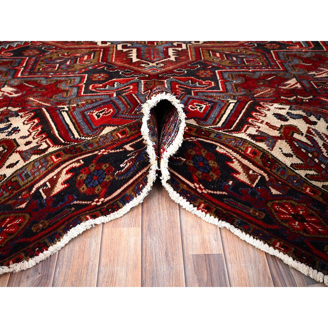 Hand Knotted  Rectangle Area Rug > Design# CCSR85905 > Size: 8'-4" x 10'-3"