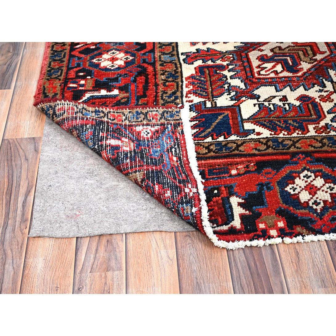 Hand Knotted  Rectangle Area Rug > Design# CCSR85907 > Size: 7'-10" x 10'-1"